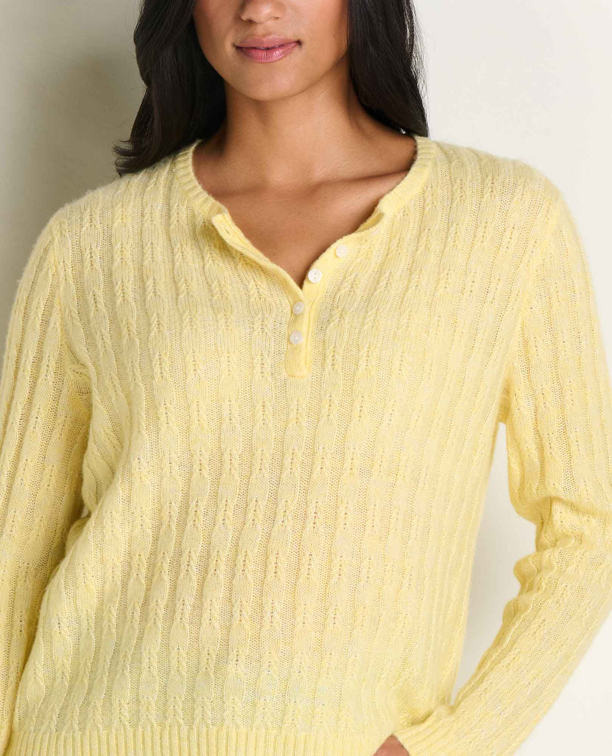 Toad&Co Cloudcover Pullover Sweater