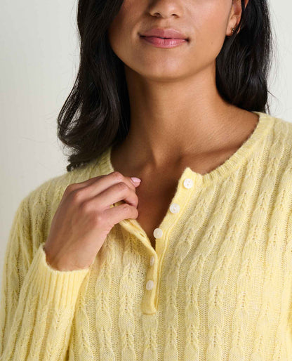 Toad&Co Cloudcover Pullover Sweater