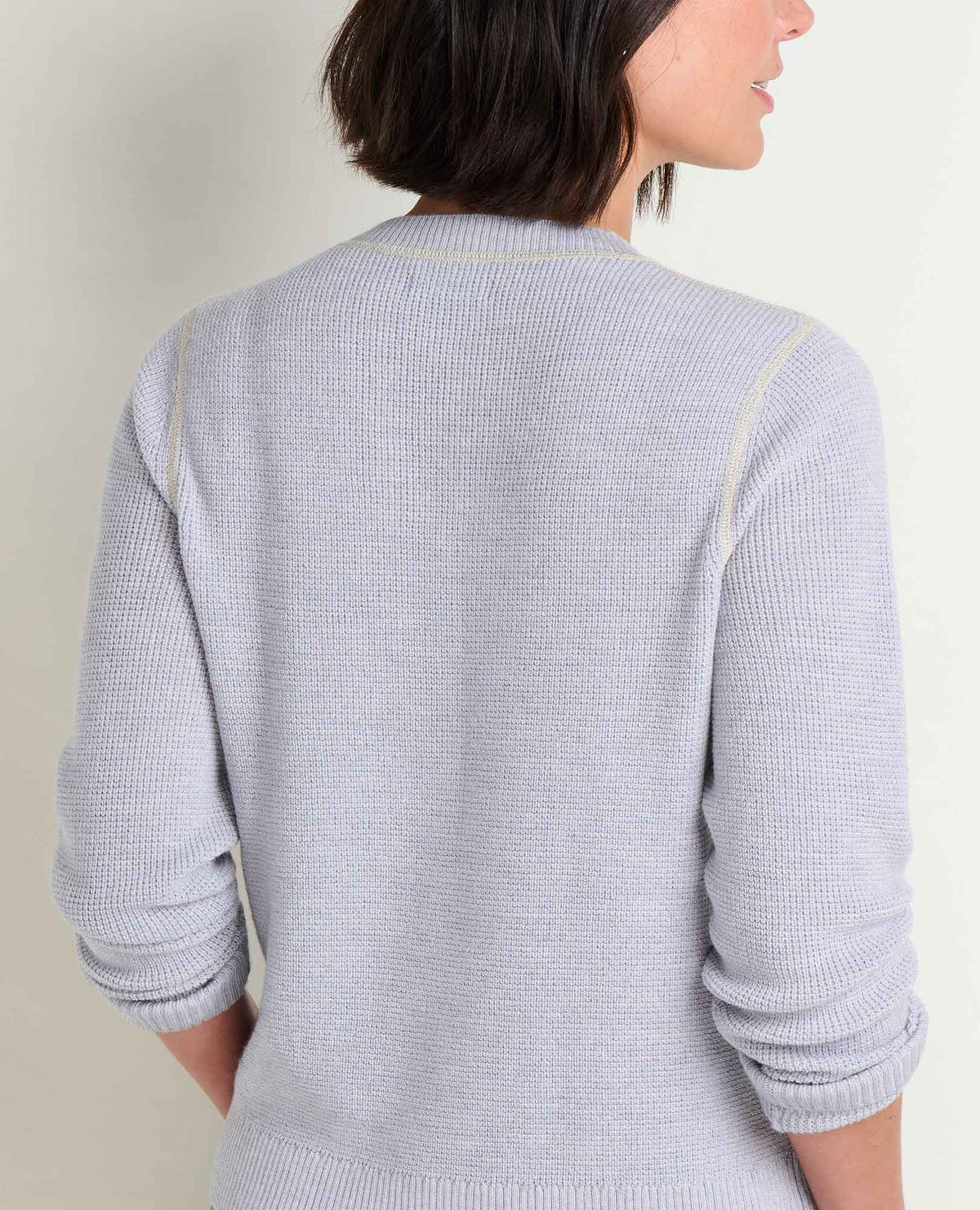 Toad&Co Peak Merino Crew Sweater