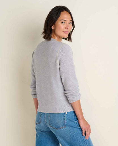 Toad&Co Peak Merino Crew Sweater