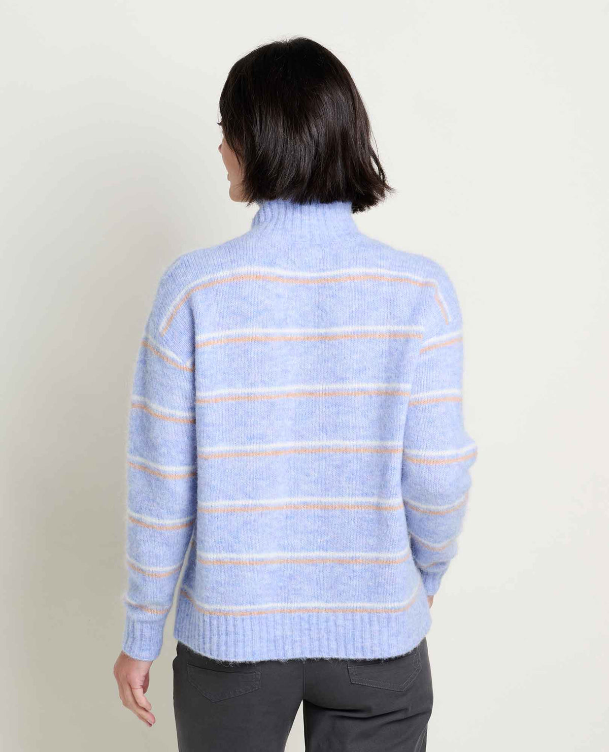 Toad&Co Women's Alpaca Merino Turtleneck Sweater - Cozy & Soft