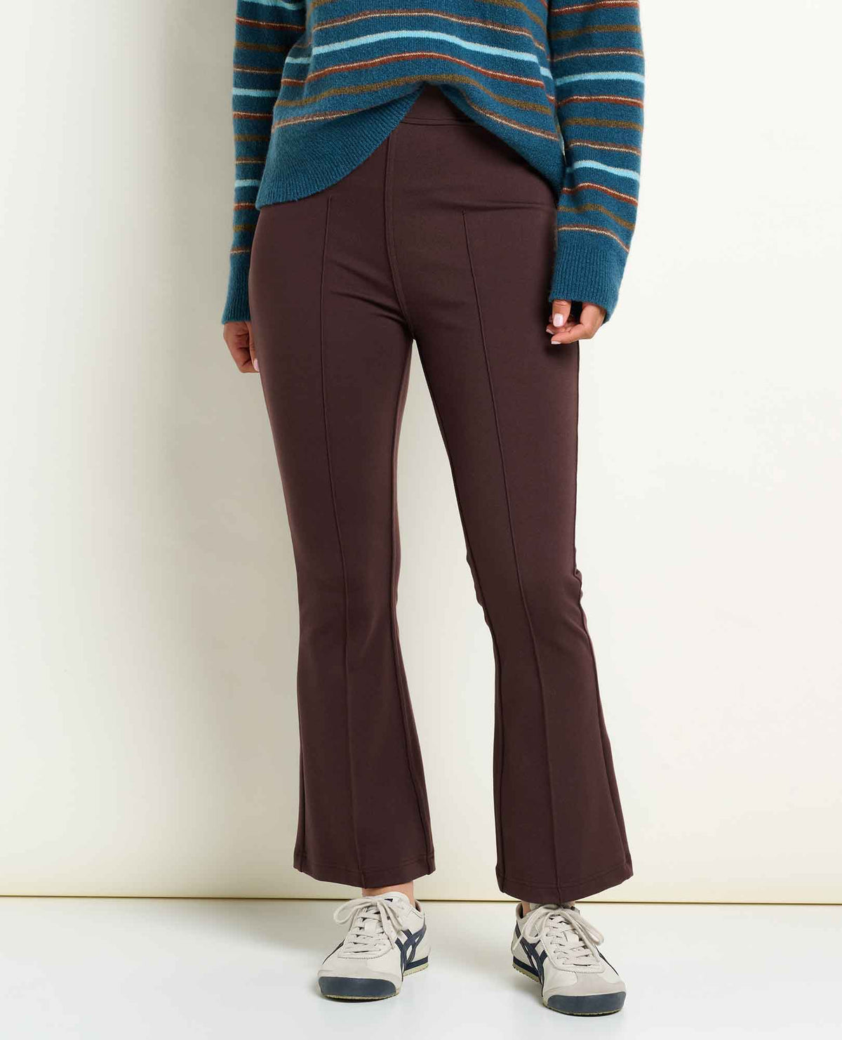 Toad&Co Mason St. Ponte Kick Flare Pant