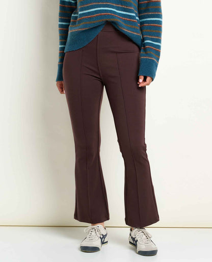 Toad&Co Mason St. Ponte Kick Flare Pant