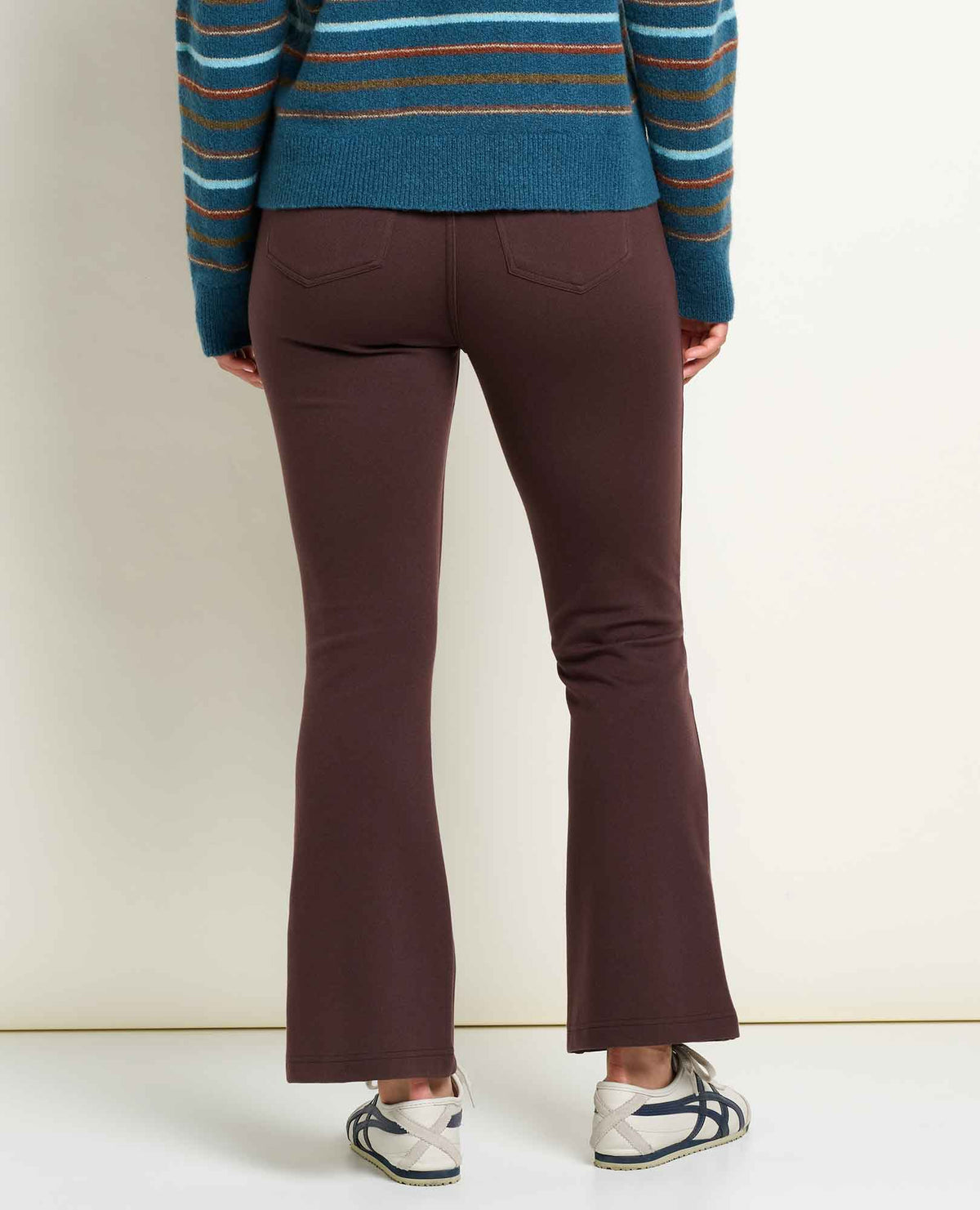 Toad&Co Mason St. Ponte Kick Flare Pant