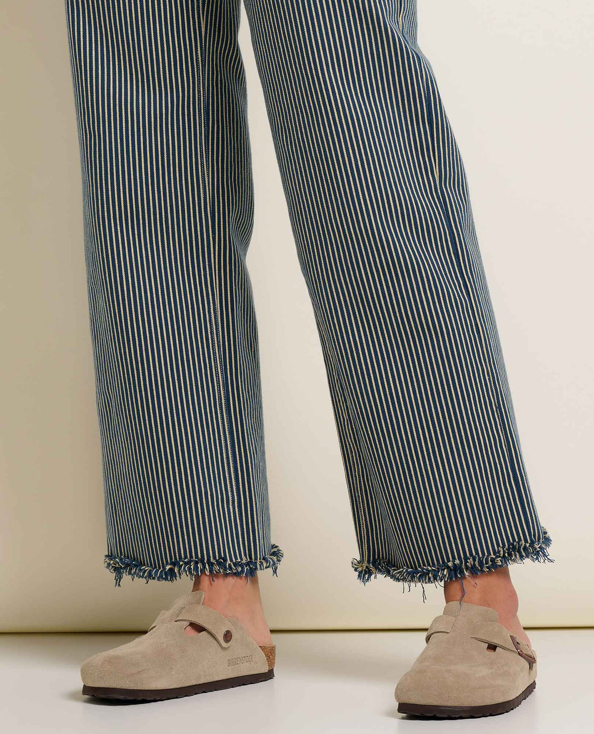 Toad&Co Balsam High Rise Organic Cotton Jeans
