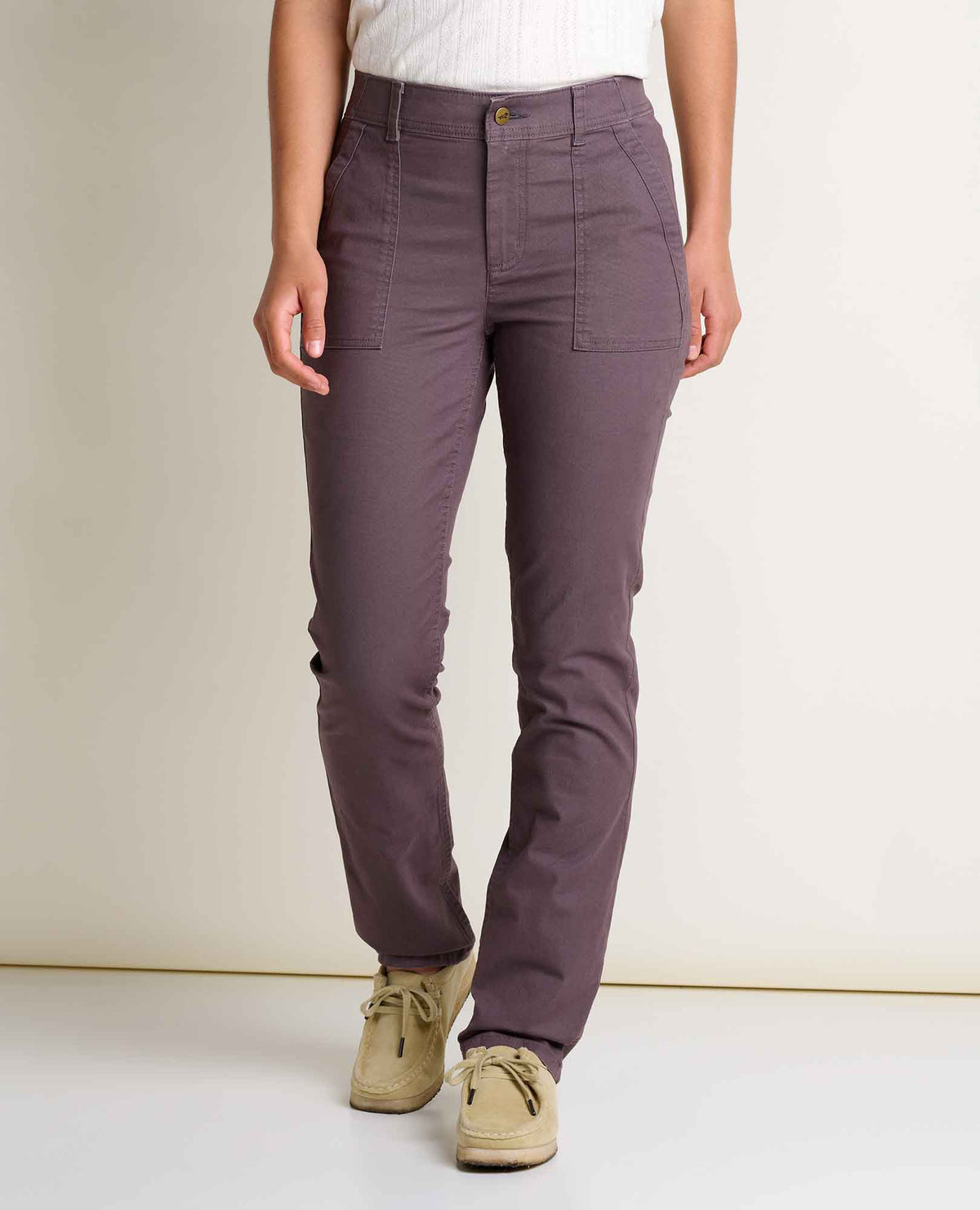 Toad&Co Women's Earthworks Pant - by Toad&Co