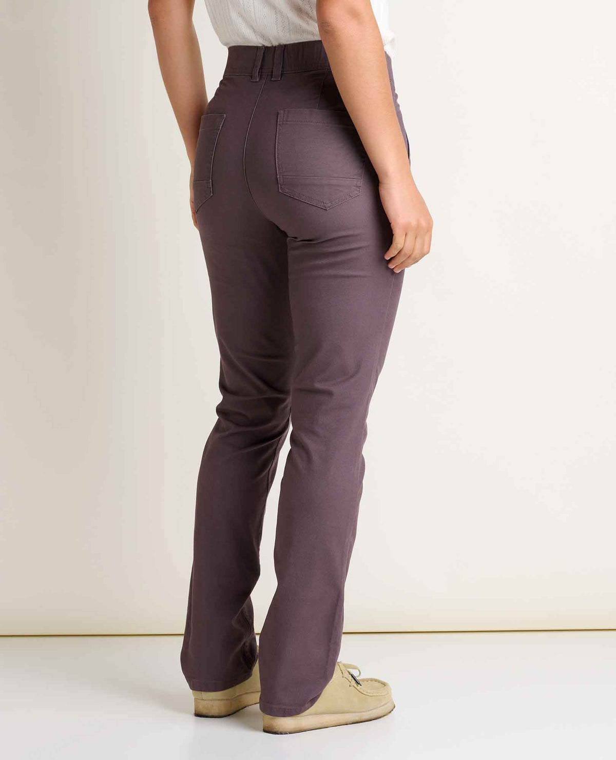 Toad&Co Women's Earthworks Pant - by Toad&Co