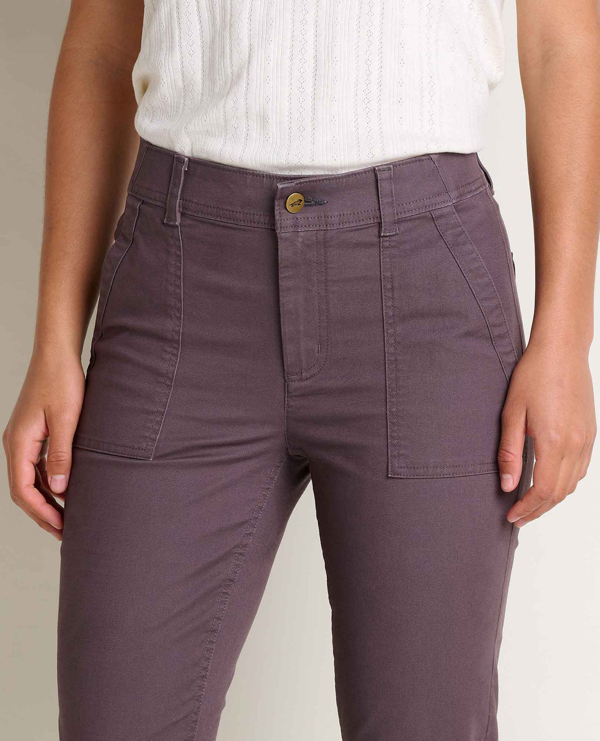 Toad&Co Women's Earthworks Pant - by Toad&Co