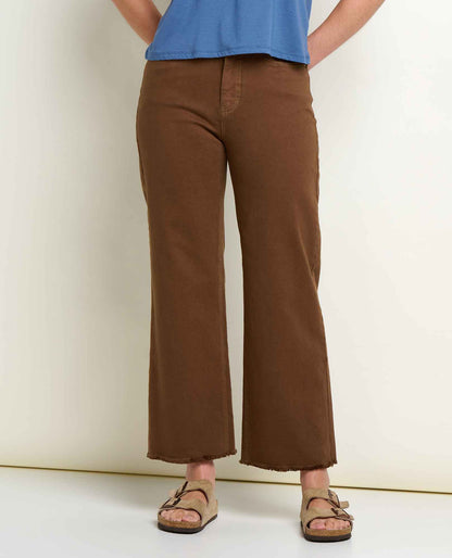 Toad&Co Balsam High Rise Organic Cotton Jeans