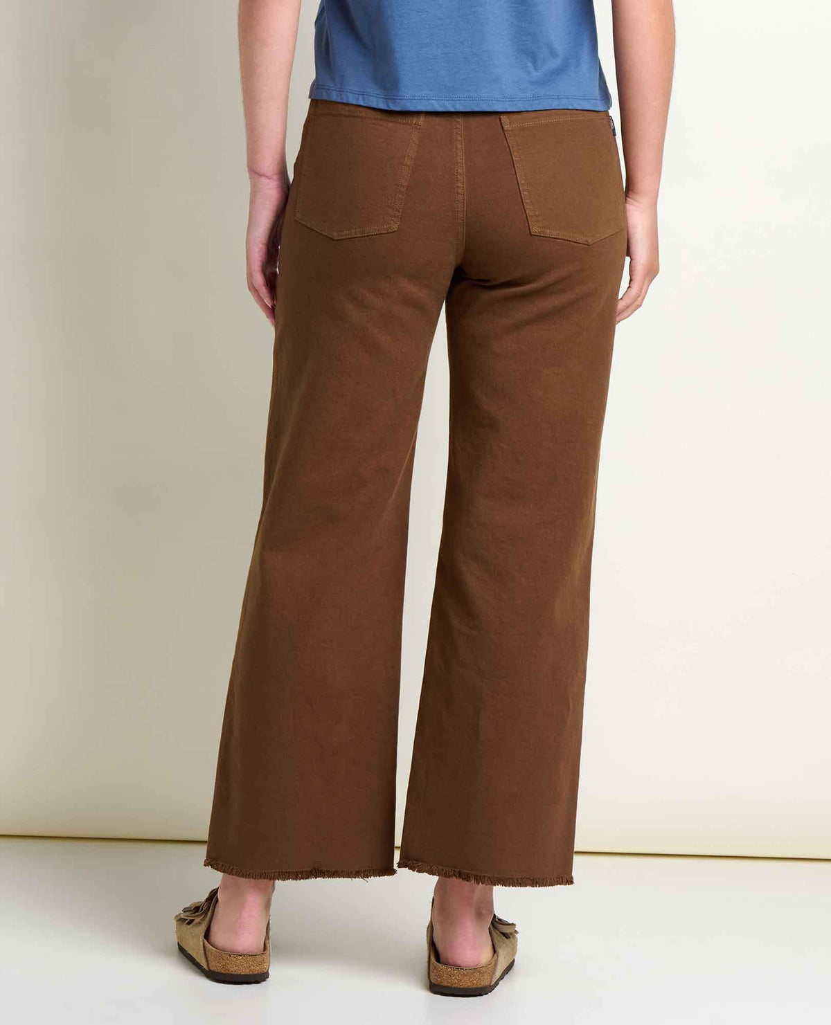Toad&Co Balsam High Rise Organic Cotton Jeans
