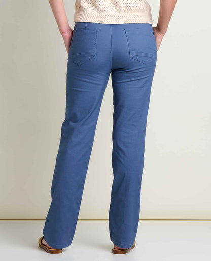 Toad&Co Women's Earthworks Pant - by Toad&Co