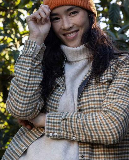 Toad&Co Women's Alpaca Merino Turtleneck Sweater - Cozy & Soft