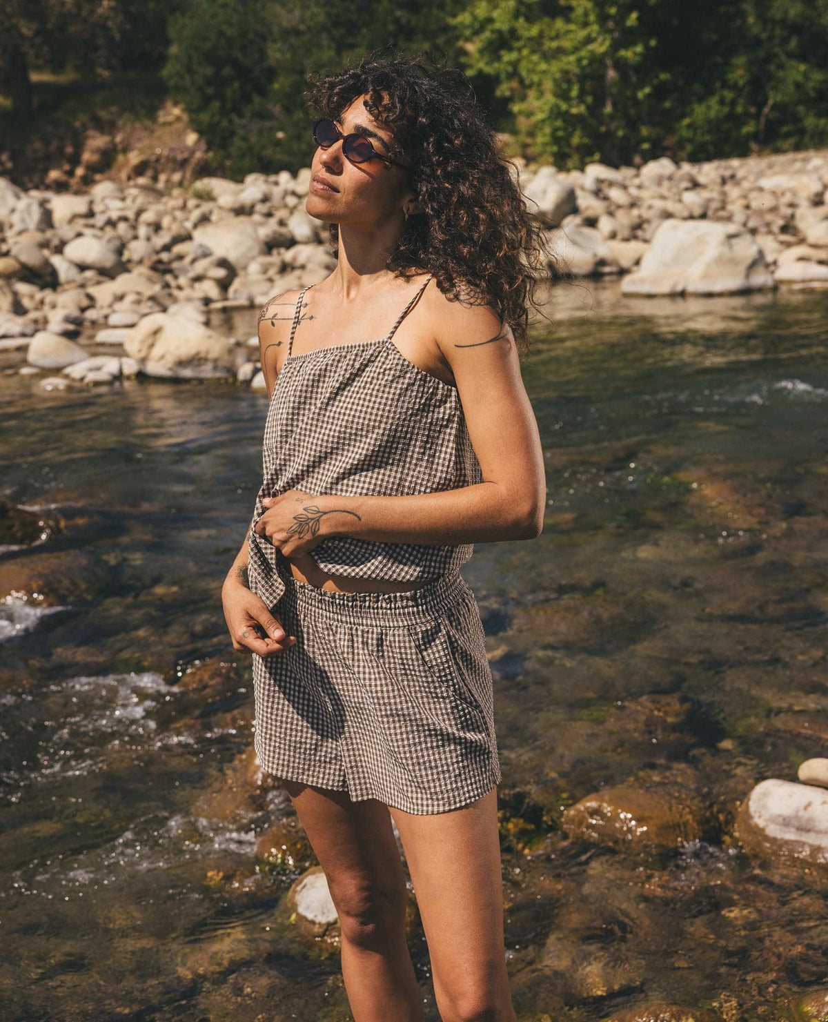 Toad&Co Sunkissed Pull-On Short - High-Rise Quick-Dry Women's Travel Shorts