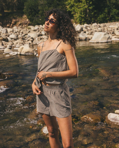 Toad&Co Sunkissed Pull-On Short - High-Rise Quick-Dry Women's Travel Shorts