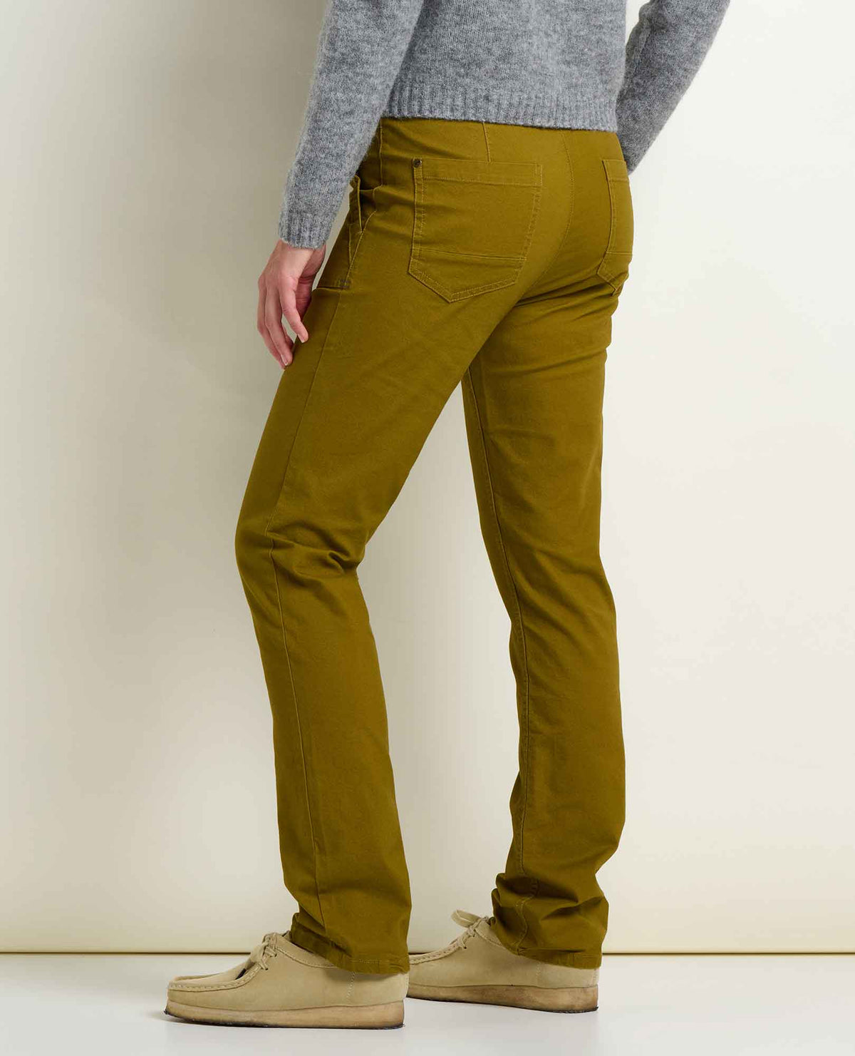 Toad&Co Women's Earthworks Pant - by Toad&Co