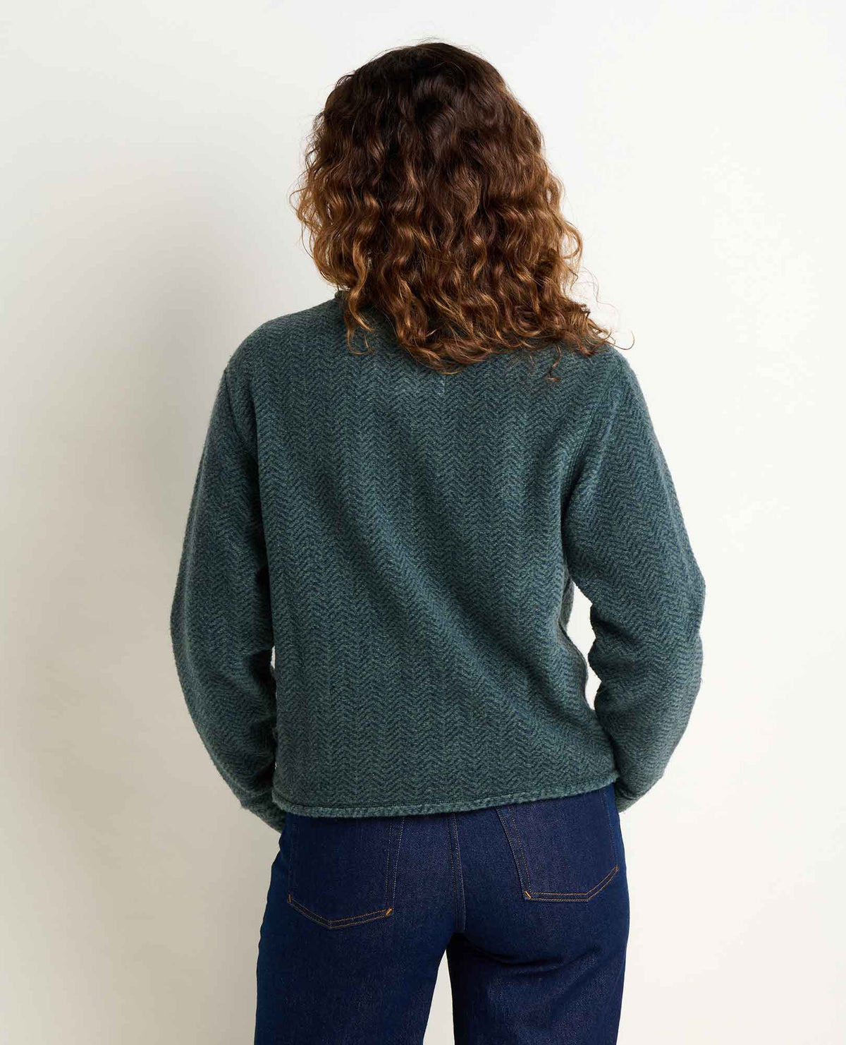 Toad&Co Women's Cabinside Fleece Cardigan