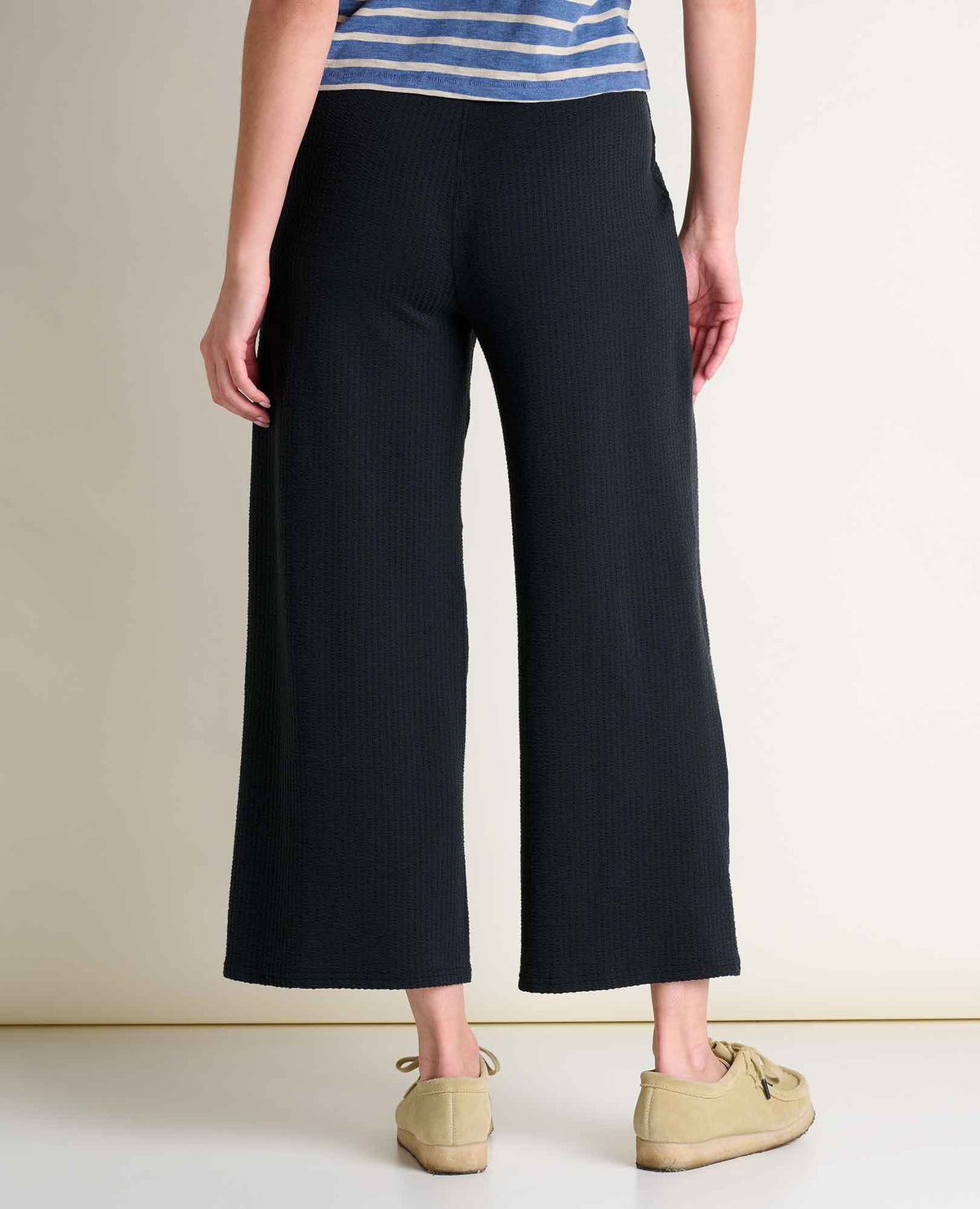 Toad&Co Chaka Wide Leg Pull On Lounge Pant - Versatile & Cozy