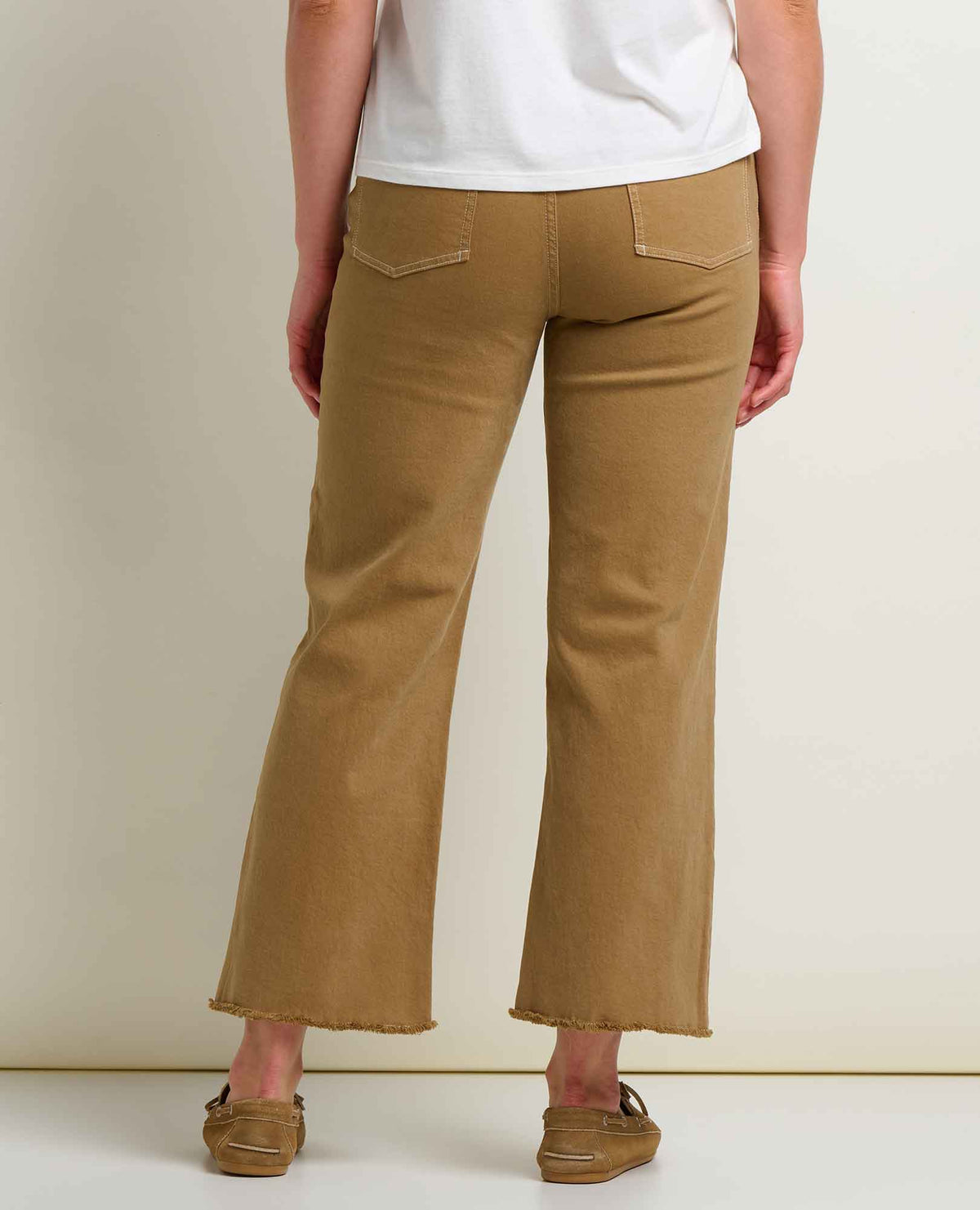 Toad&Co Balsam High Rise Organic Cotton Jeans