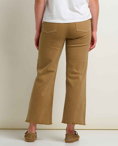 Toad&Co Balsam High Rise Organic Cotton Jeans