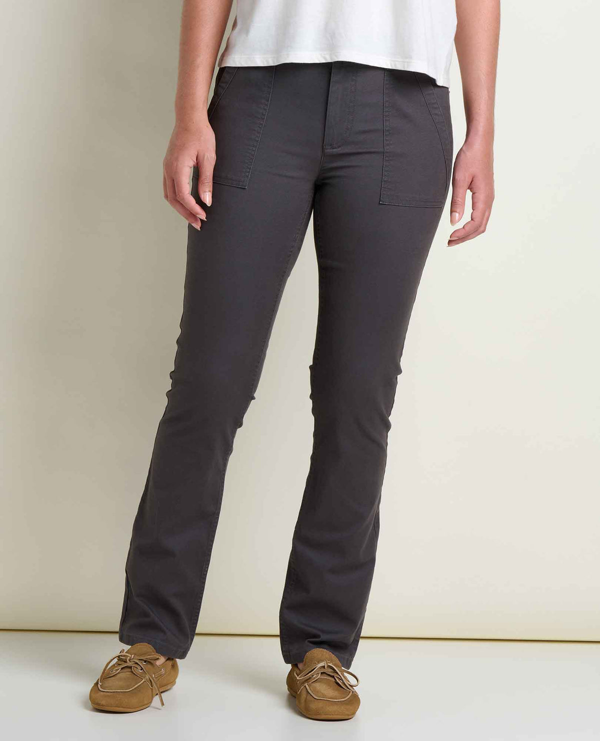 Toad&Co Women's Earthworks Pant - by Toad&Co