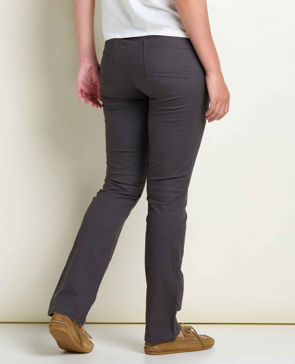 Toad&Co Women's Earthworks Pant - by Toad&Co