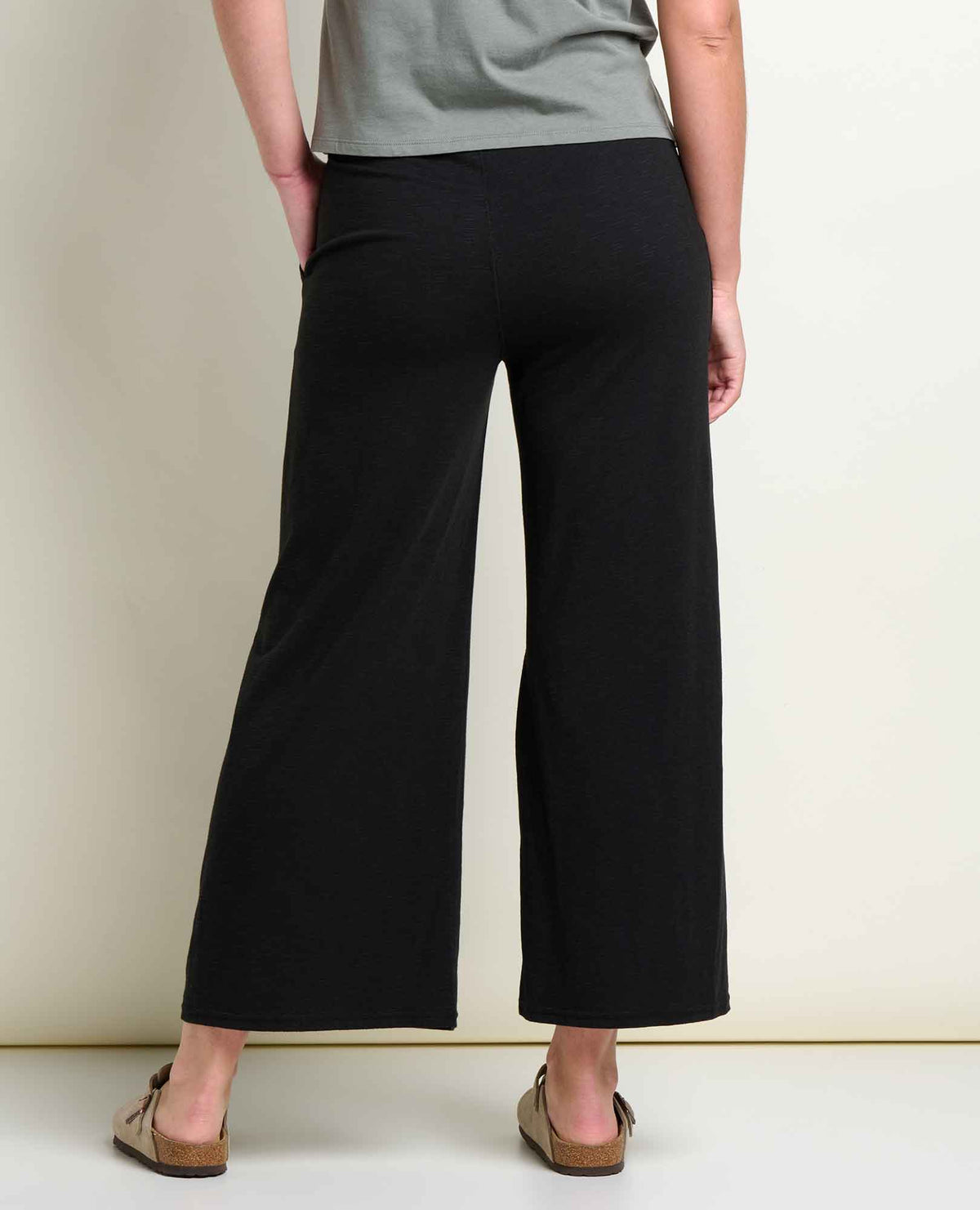 Toad&Co Chaka Wide Leg Pull On Lounge Pant - Versatile & Cozy