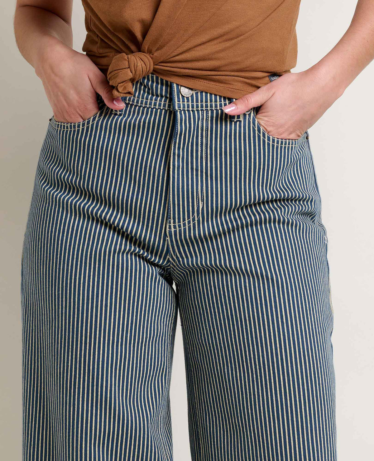Toad&Co Organic Cotton Wide Leg Denim - Sustainable Jeans by Toad&Co