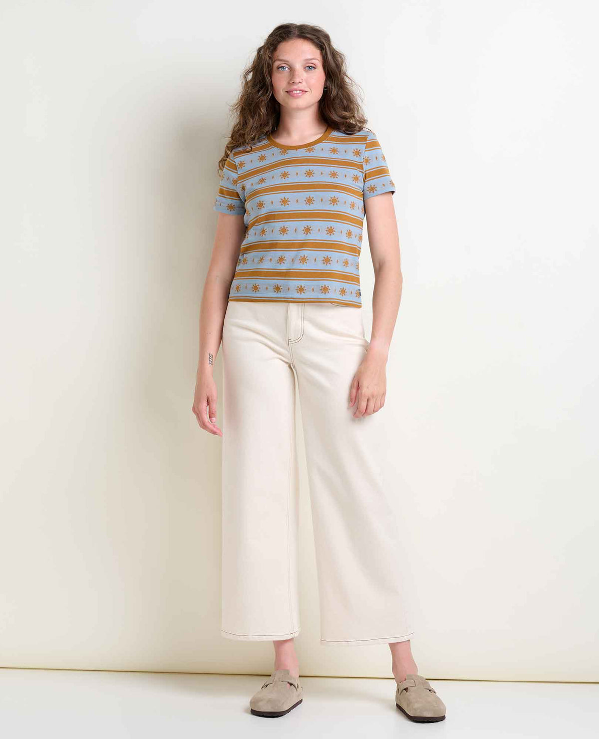 Toad&Co Organic Cotton Wide Leg Denim - Sustainable Jeans by Toad&Co