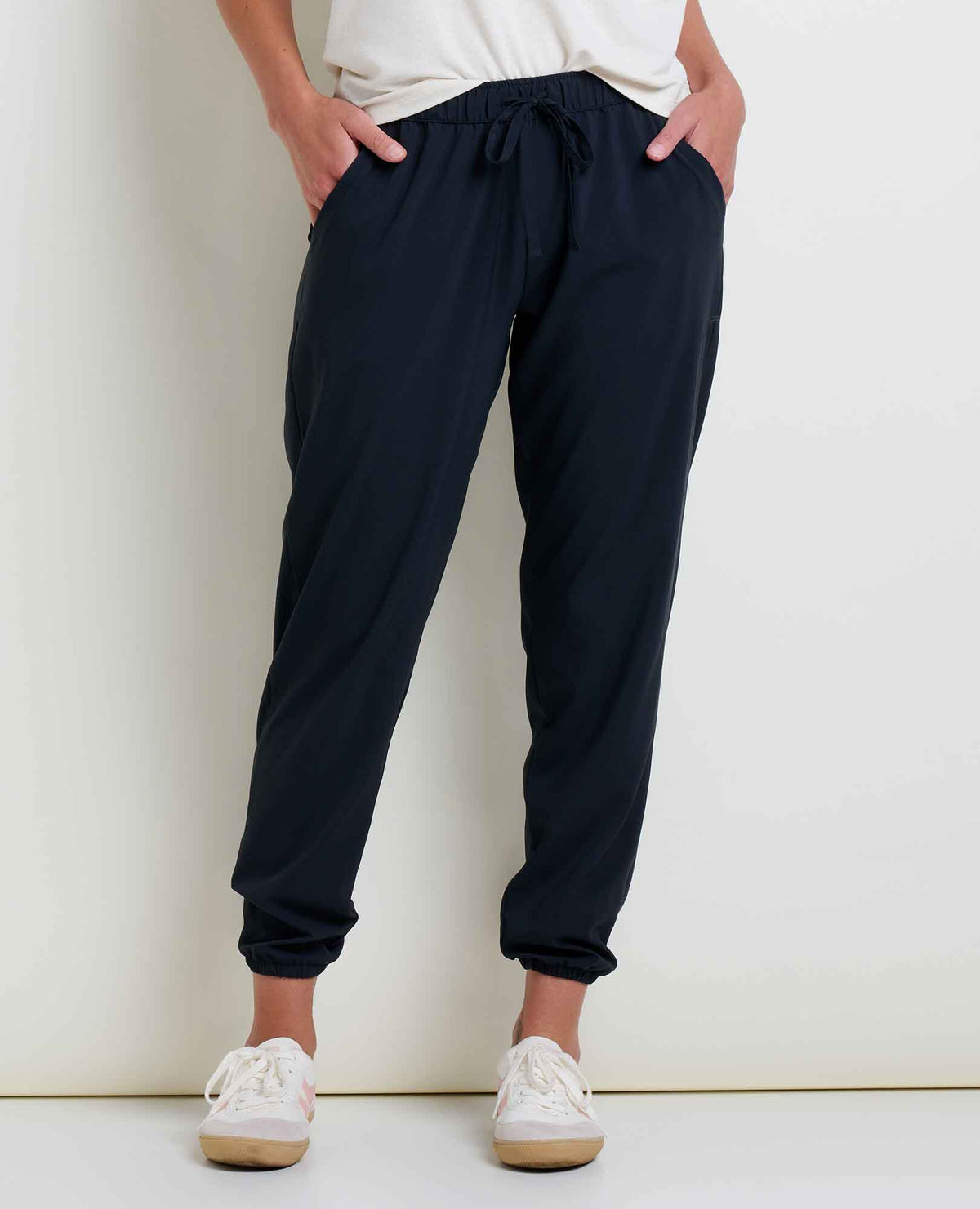 Toad&Co Women's Sunkissed Jogger - Recycled Blend Pants by Toad&Co