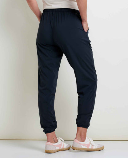 Toad&Co Women's Sunkissed Jogger - Recycled Blend Pants by Toad&Co