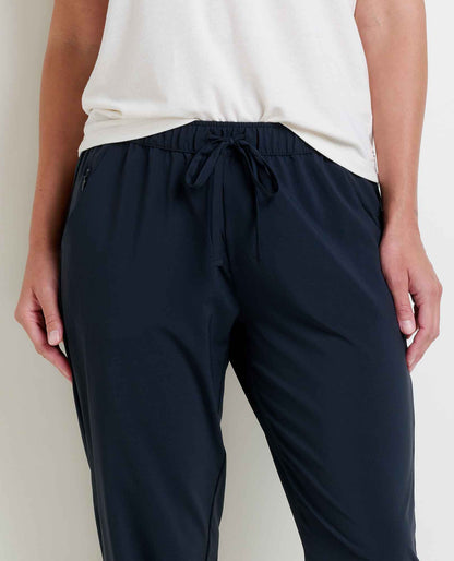 Toad&Co Women's Sunkissed Jogger - Recycled Blend Pants by Toad&Co