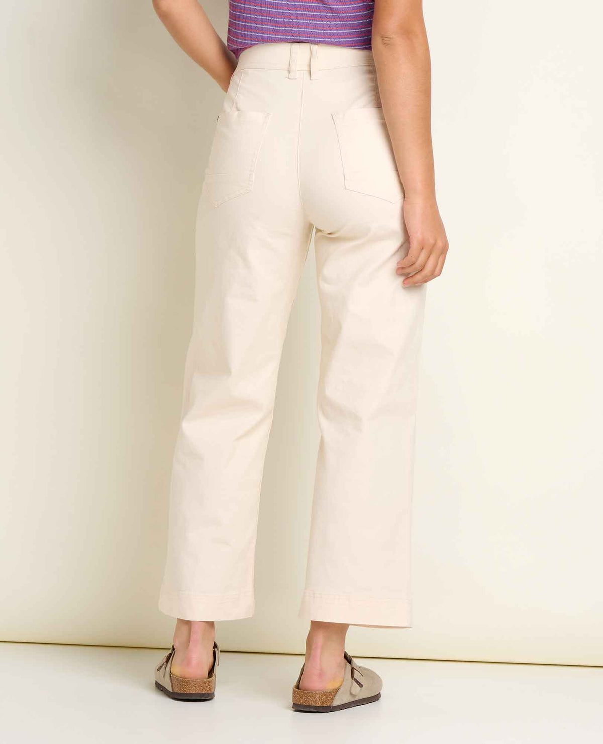 Toad&Co Women's Earthworks Wide Leg Pant - by Toad&Co