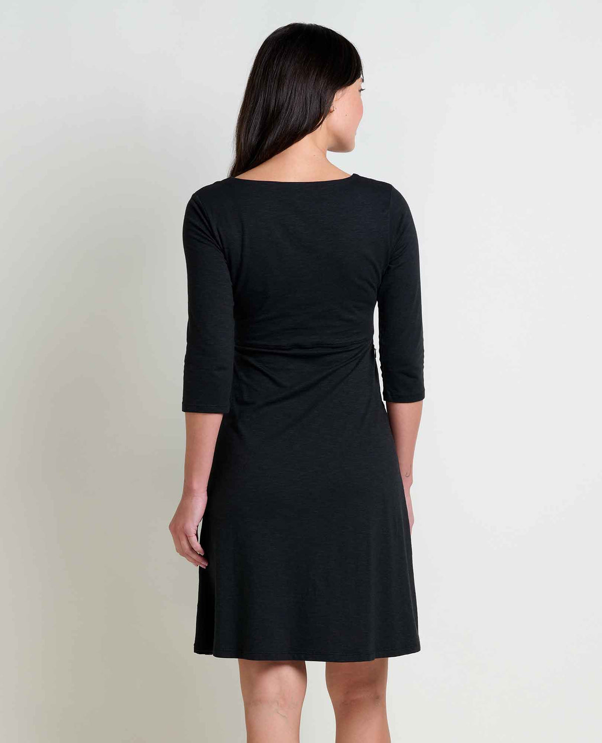Toad&Co Women's Rosalinda Dress with Pocket - Organic Cotton and Tencel Dress by Toad&Co