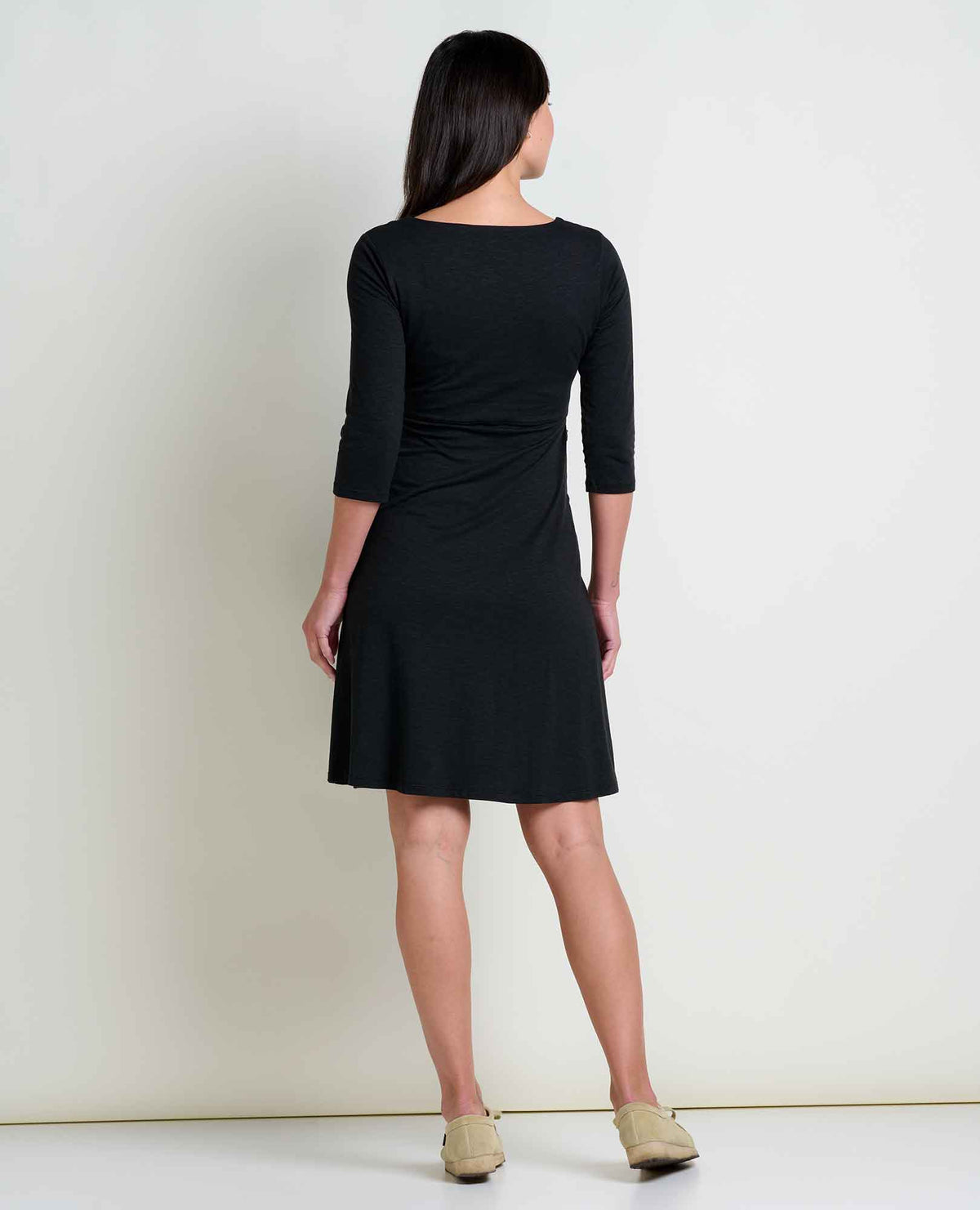 Toad&Co Women's Rosalinda Dress with Pocket - Organic Cotton and Tencel Dress by Toad&Co