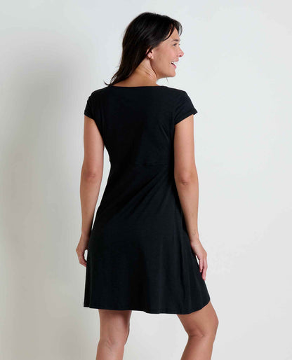 Toad&Co Women's Rosemarie Dress - by Toad&Co