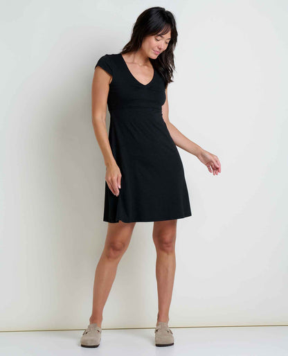 Toad&Co Women's Rosemarie Dress - by Toad&Co