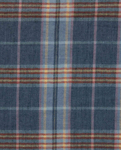 Toad&Co Re-Form Flannel Button Up Shirtdress