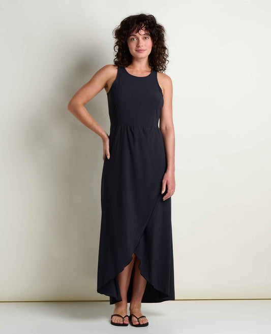 Toad&Co Women's Sunkissed Maxi Dress - by Toad&Co