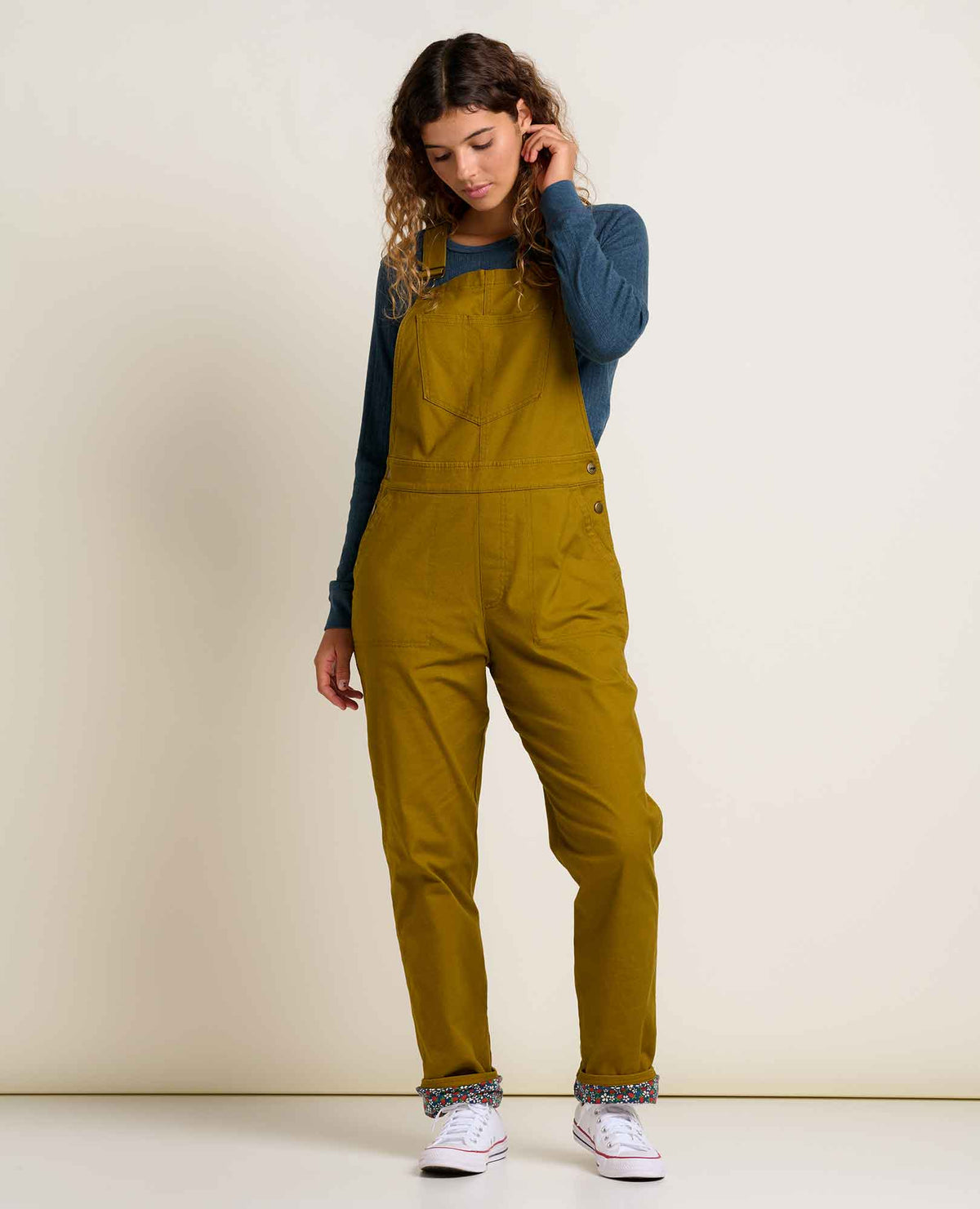 Toad&Co Bramble Cozy Lined Overall - Comfortable Workwear by Toad&Co