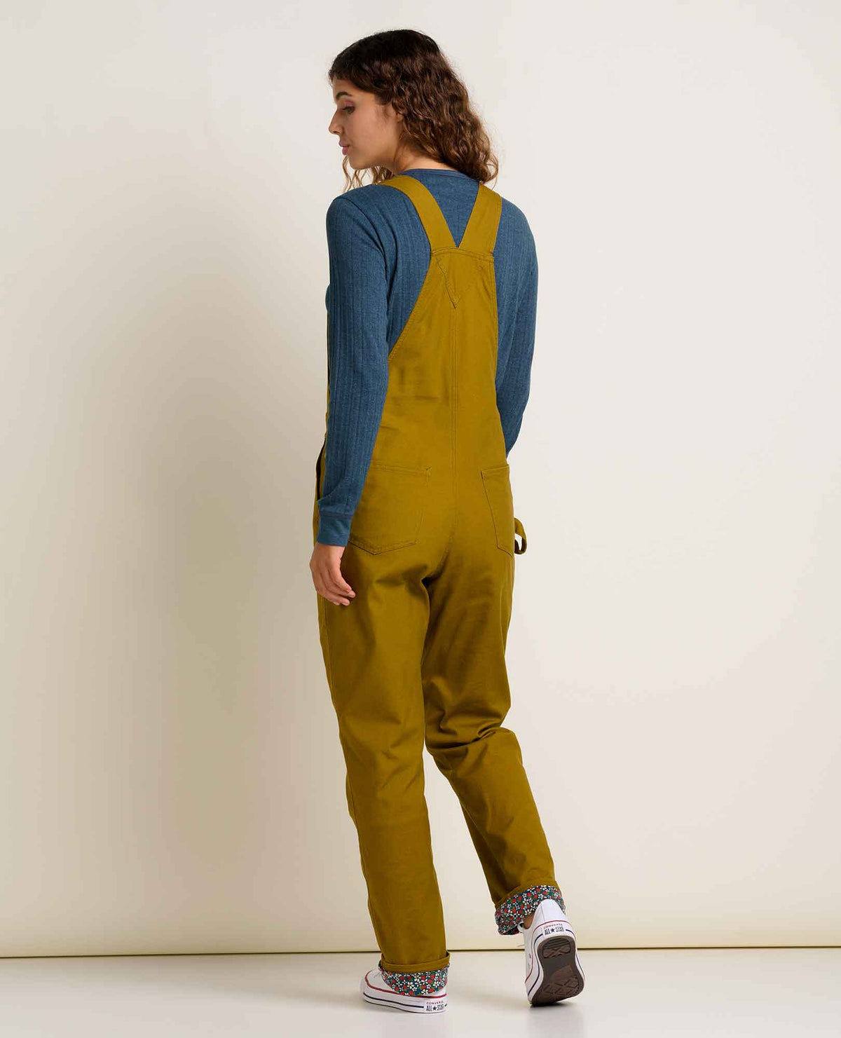 Toad&Co Bramble Cozy Lined Overall - Comfortable Workwear by Toad&Co