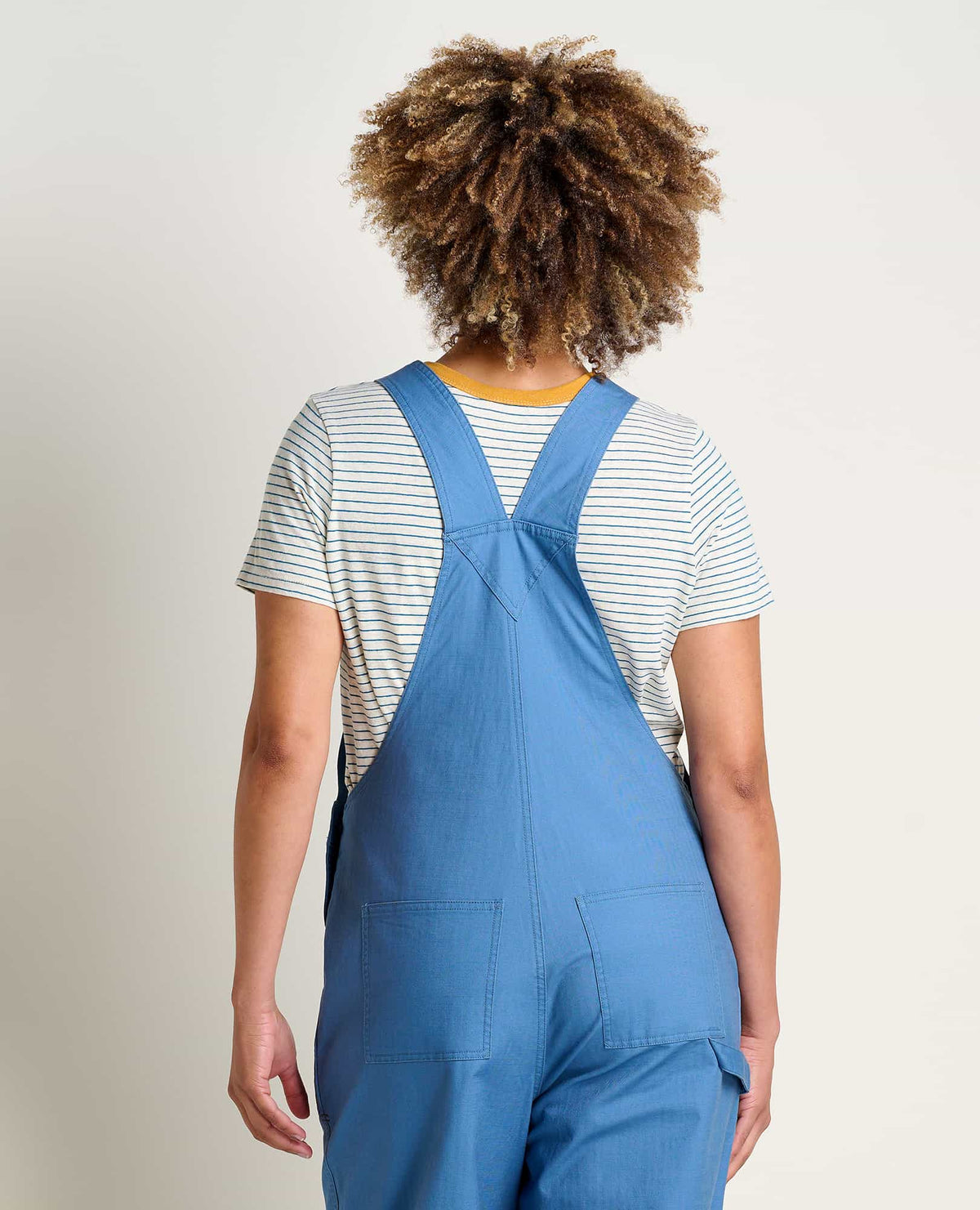 Toad&Co Juniper Organic Cotton Overalls - Workwear & Sustainable Style