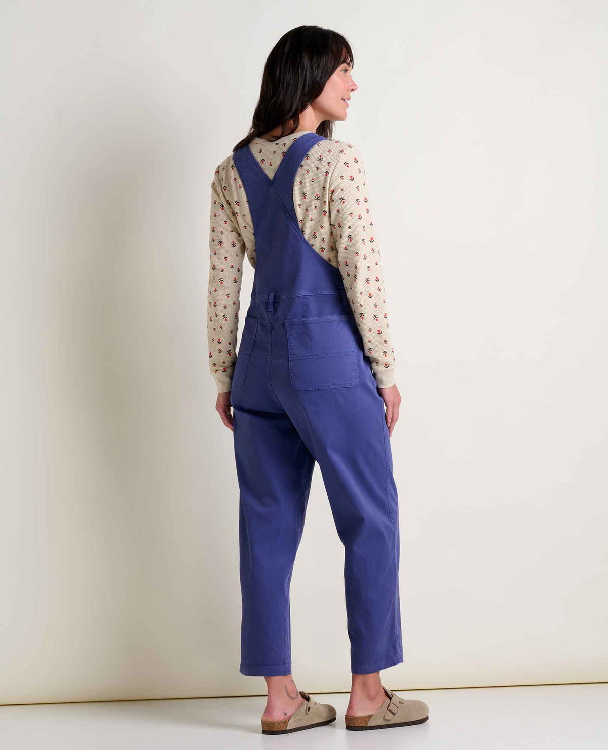Toad&Co Women's Linden Canvas Overalls