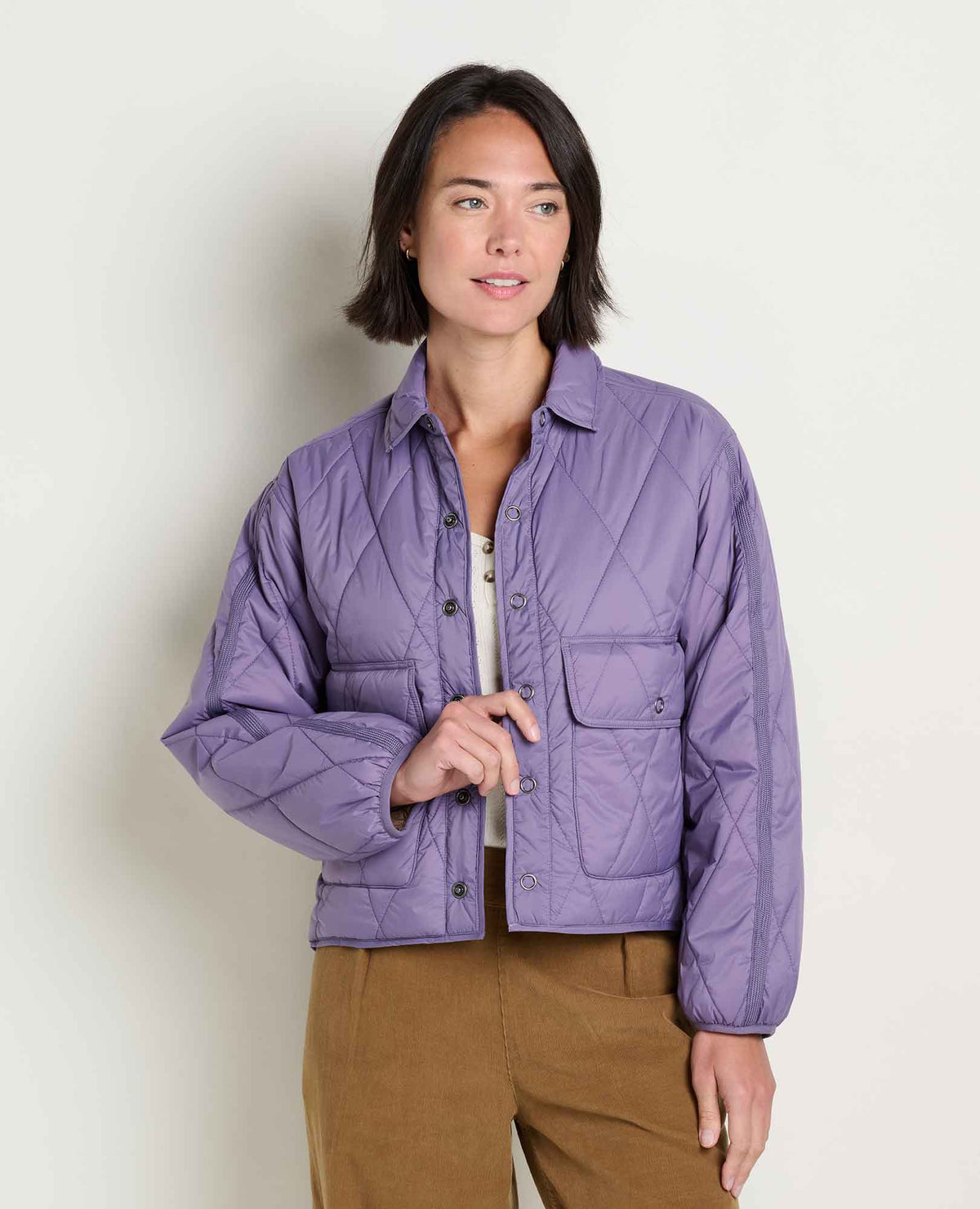 Toad&Co Women's Roame Reversible & Packable Quilted Jacket