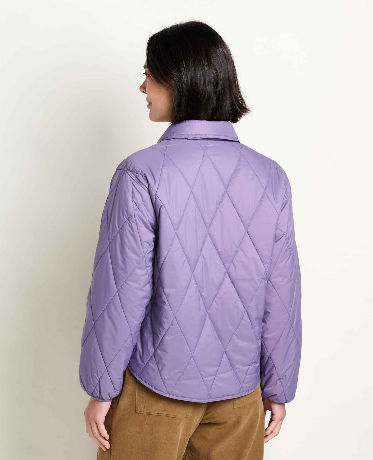 Toad&Co Women's Roame Reversible & Packable Quilted Jacket