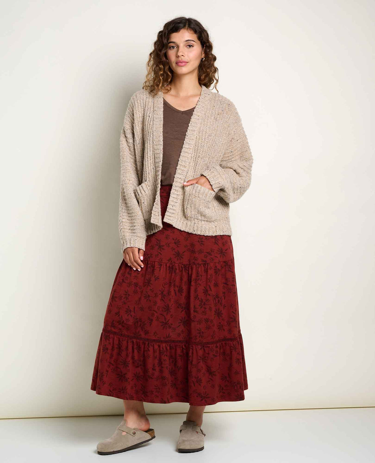 Toad&Co Nepwood Cardigan