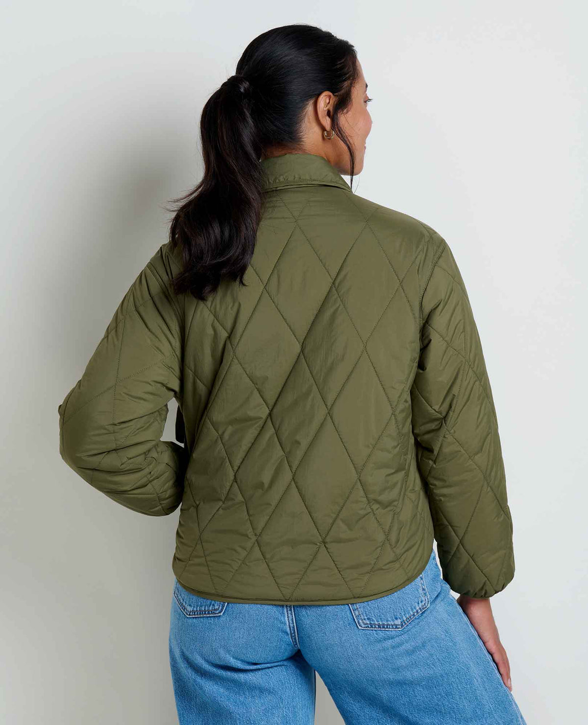 Toad&Co Women's Roame Reversible & Packable Quilted Jacket