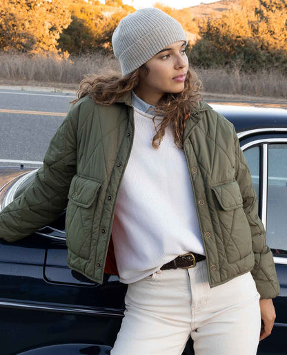 Toad&Co Women's Roame Reversible & Packable Quilted Jacket