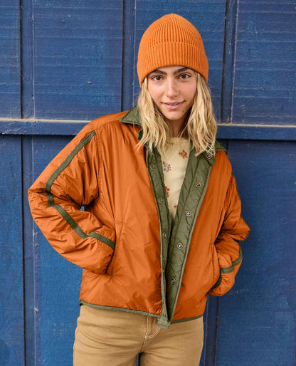 Toad&Co Women's Roame Reversible & Packable Quilted Jacket