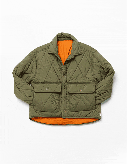 Toad&Co Women's Roame Reversible & Packable Quilted Jacket