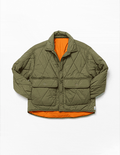 Toad&Co Women's Roame Reversible & Packable Quilted Jacket